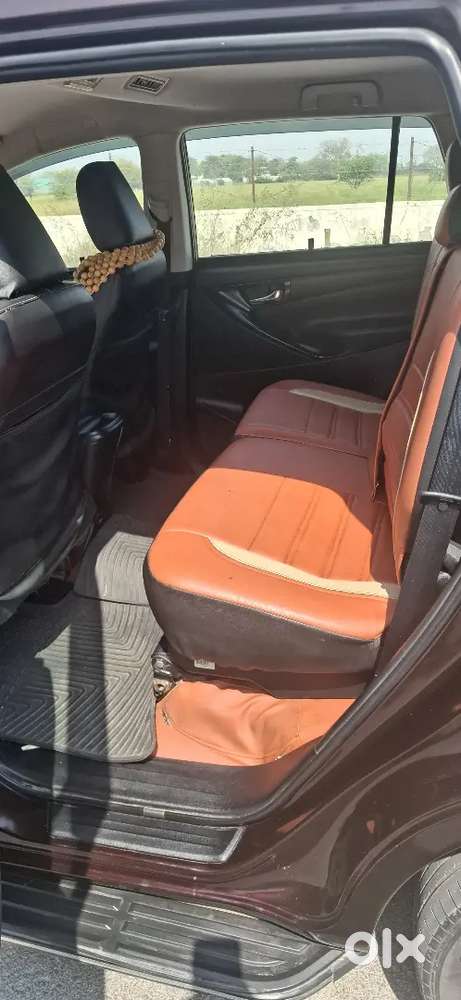 Toyota Innova Crysta 2019 Diesel 88000 Km Driven