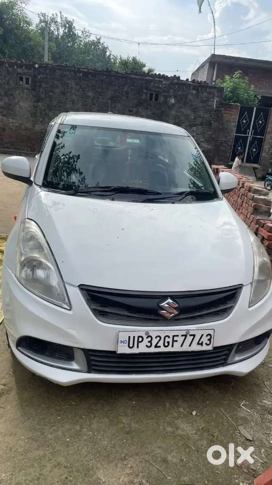 Maruti Suzuki Dzire Lxi 2015 With 4th Owner