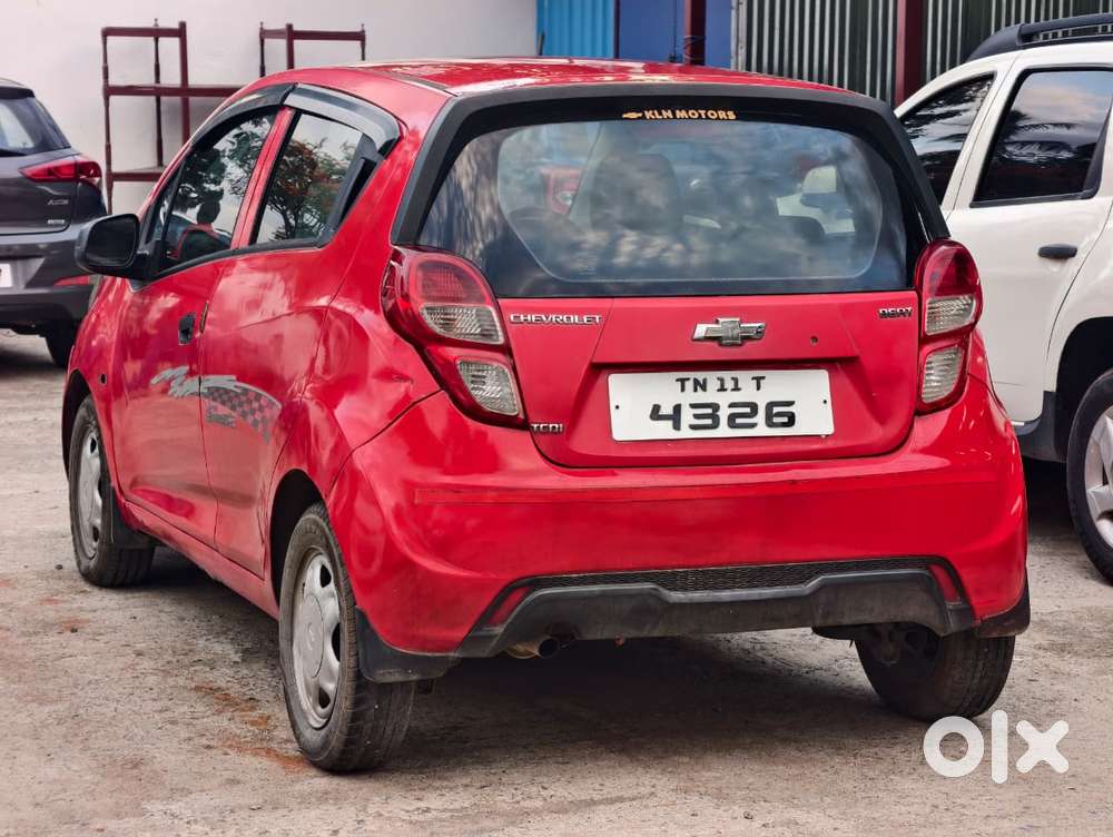 Chevrolet Beat Diesel Ls, 2016, Diesel