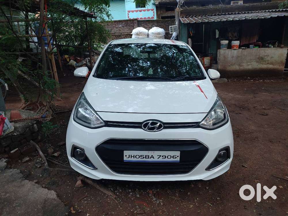Hyundai Xcent 2014 Petrol Well Maintained