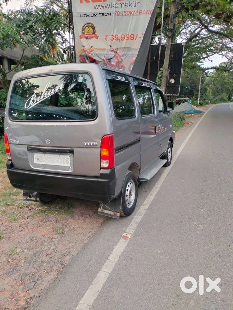 Maruti Suzuki Eeco 5 Seater Ac, 2018, Cng & Hybrids