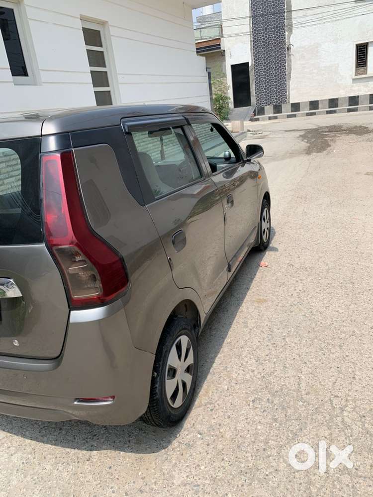 2022 Maruti Wagon R Lxi