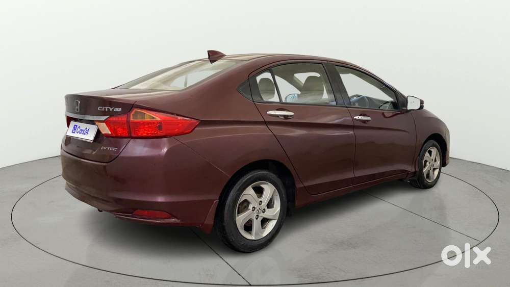 Honda City I Vtec Cvt Vx, 2015, Petrol