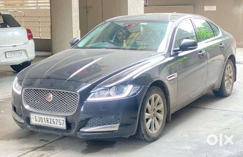 Jaguar Xf 2.0 Diesel Prestige, 2017, Diesel