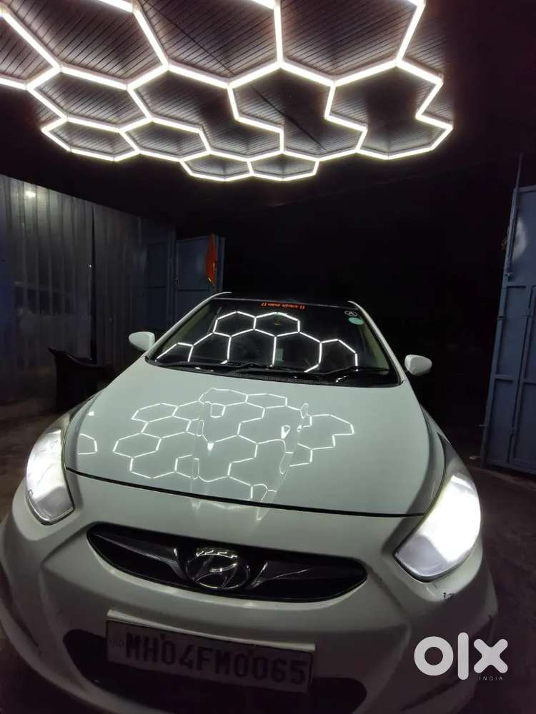 Hyundai Verna 2012 Diesel Manual 80000 Km Driven