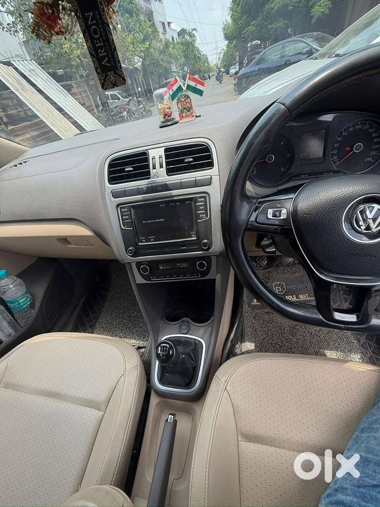 Volkswagen 2018 Diesel Car