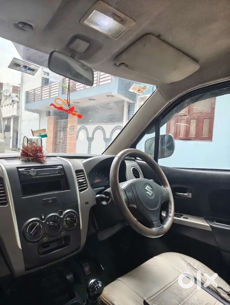 Maruti Suzuki Wagon R 2012