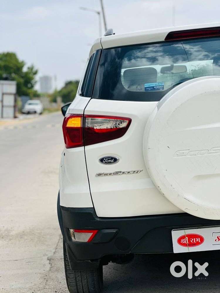 Ford Ecosport 1.0 Ecoboost Trend Plus, 2017, Petrol