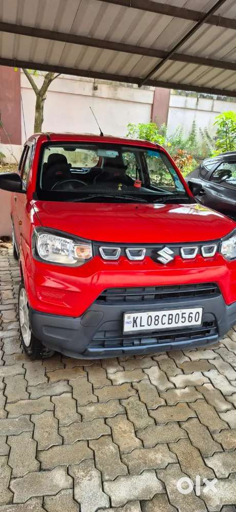 Maruti Suzuki S-presso 2023