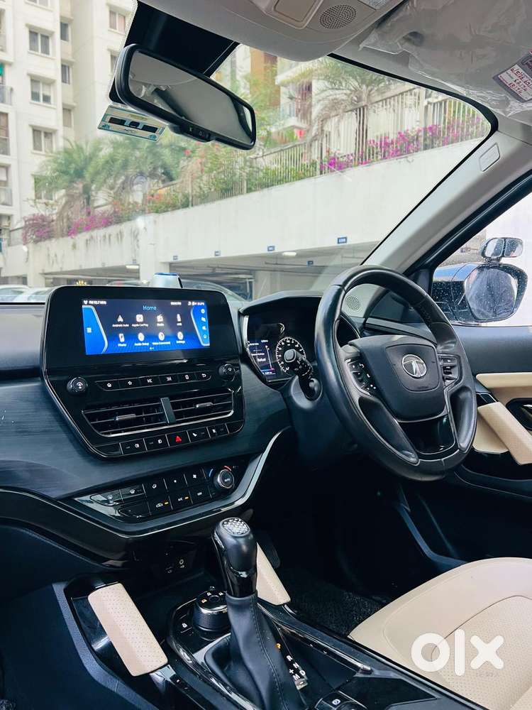 Tata Safari 2.0 Kryotec Xza Plus, 2021, Diesel