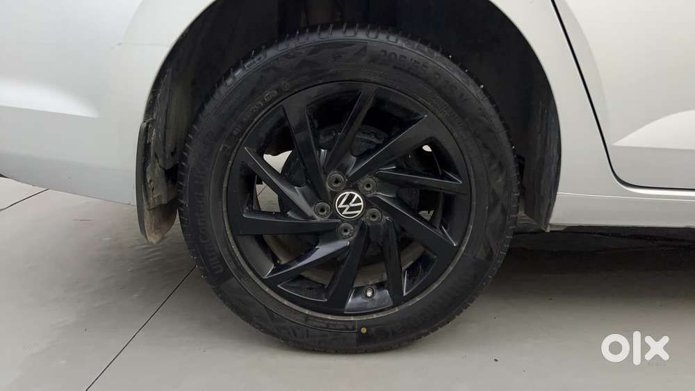 Volkswagen Virtus Gt Edge Limited Edition Dsg, 2022, Petrol
