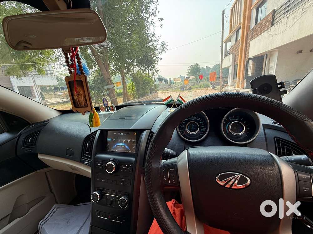 Mahindra Xuv500 2016 Diesel Well Maintained