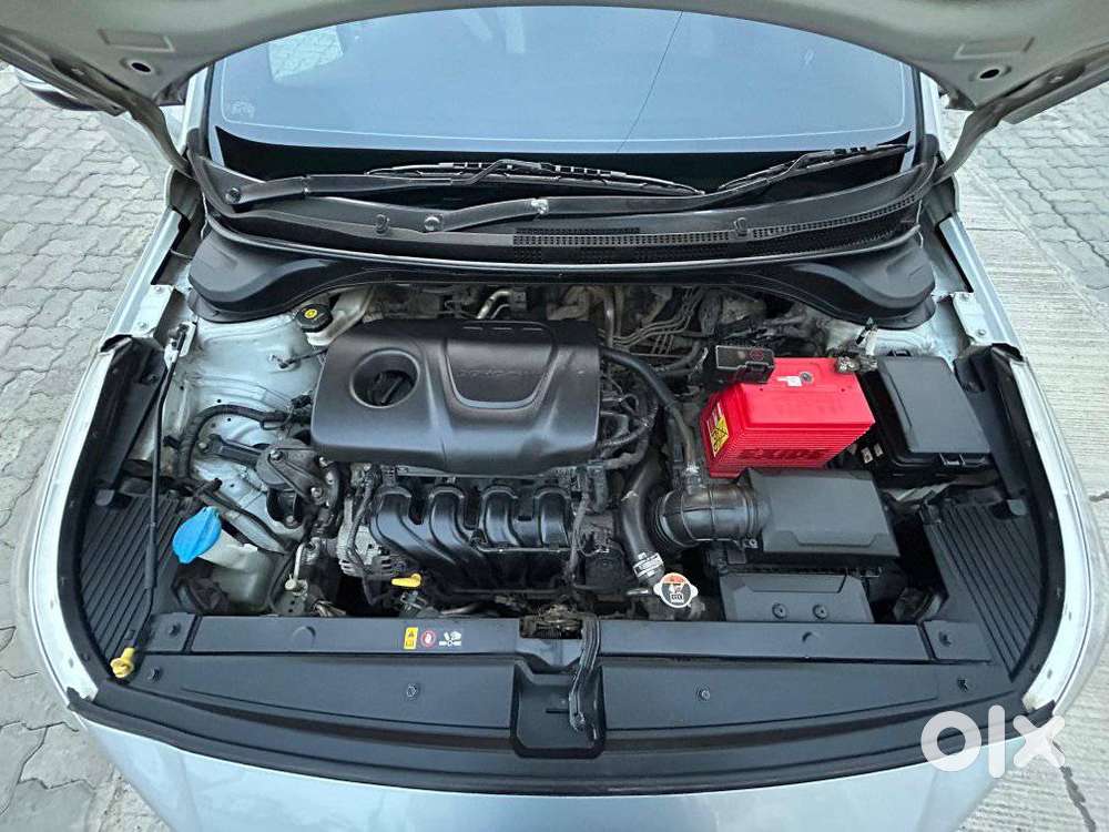 Hyundai Verna 2016-2017 1.6 Vtvt Sx Option, 2017, Petrol