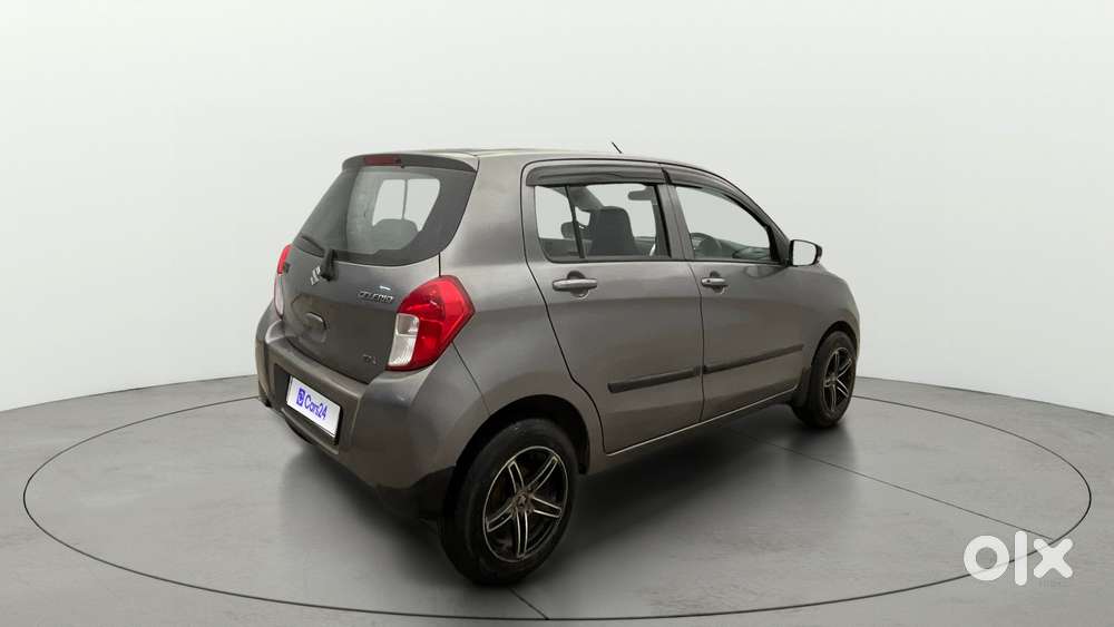 Maruti Suzuki Celerio 2014-2017 Zxi, 2017, Petrol