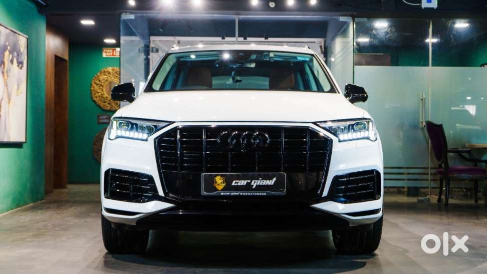 Audi Q7 Technology 55 Tfsi W/o Matrix, 2024, Petrol