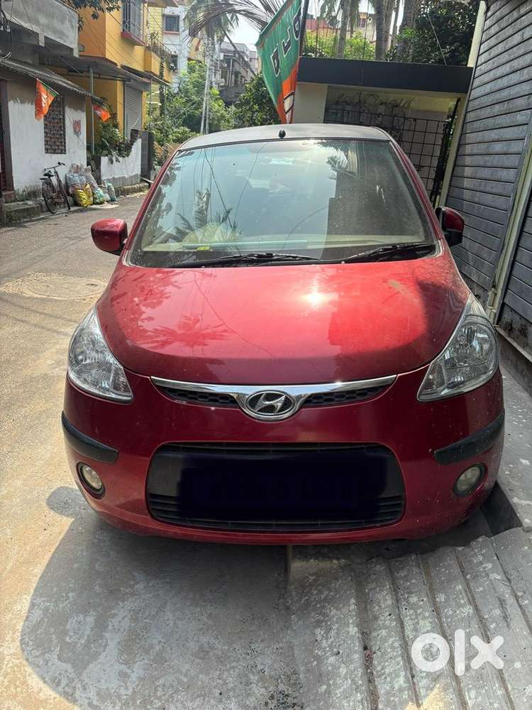 Hyundai Car Manual Petrol 2010