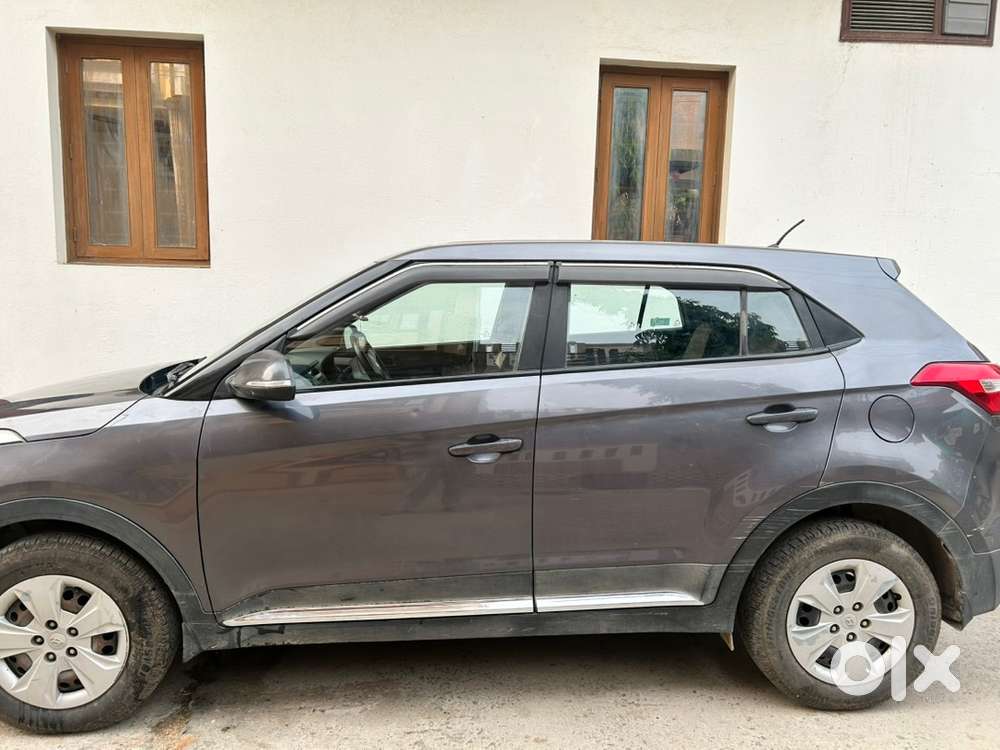 Hyundai Creta 2017 Diesel Well Maintained Single Hand