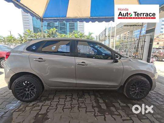 Maruti Suzuki Baleno Delta, 2016, Petrol