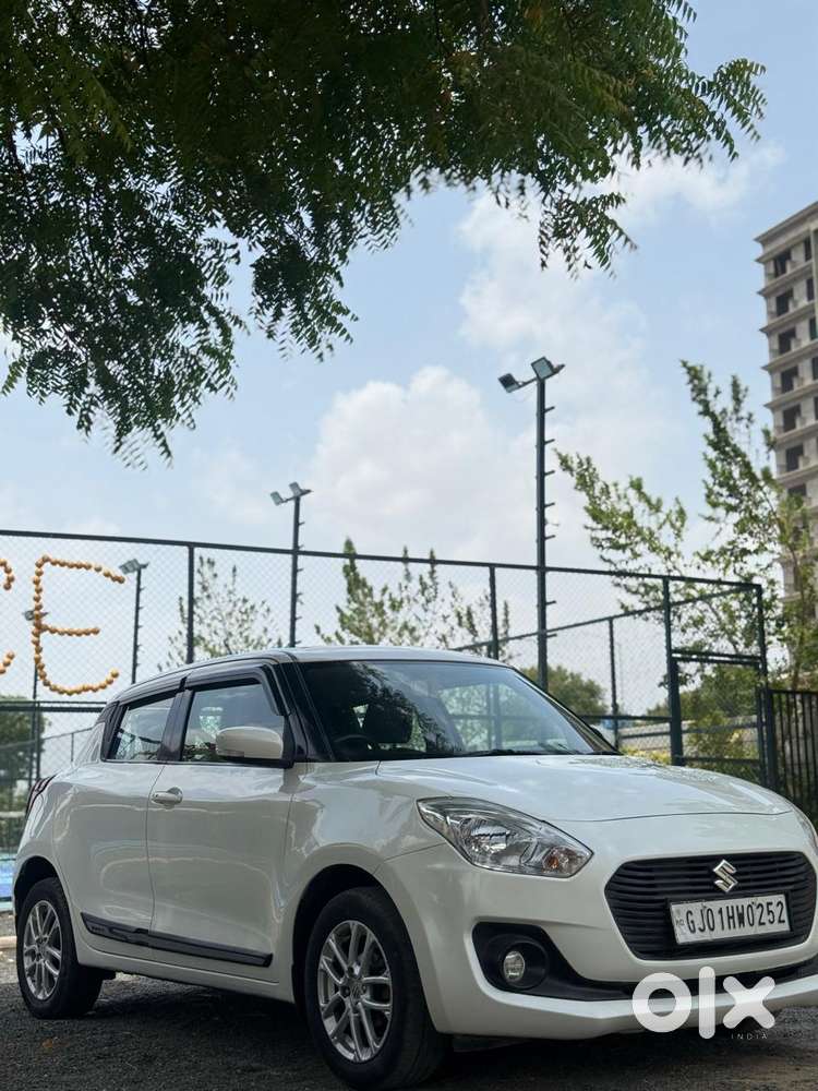 Maruti Suzuki Swift Amt Zxi Plus, 2018, Petrol