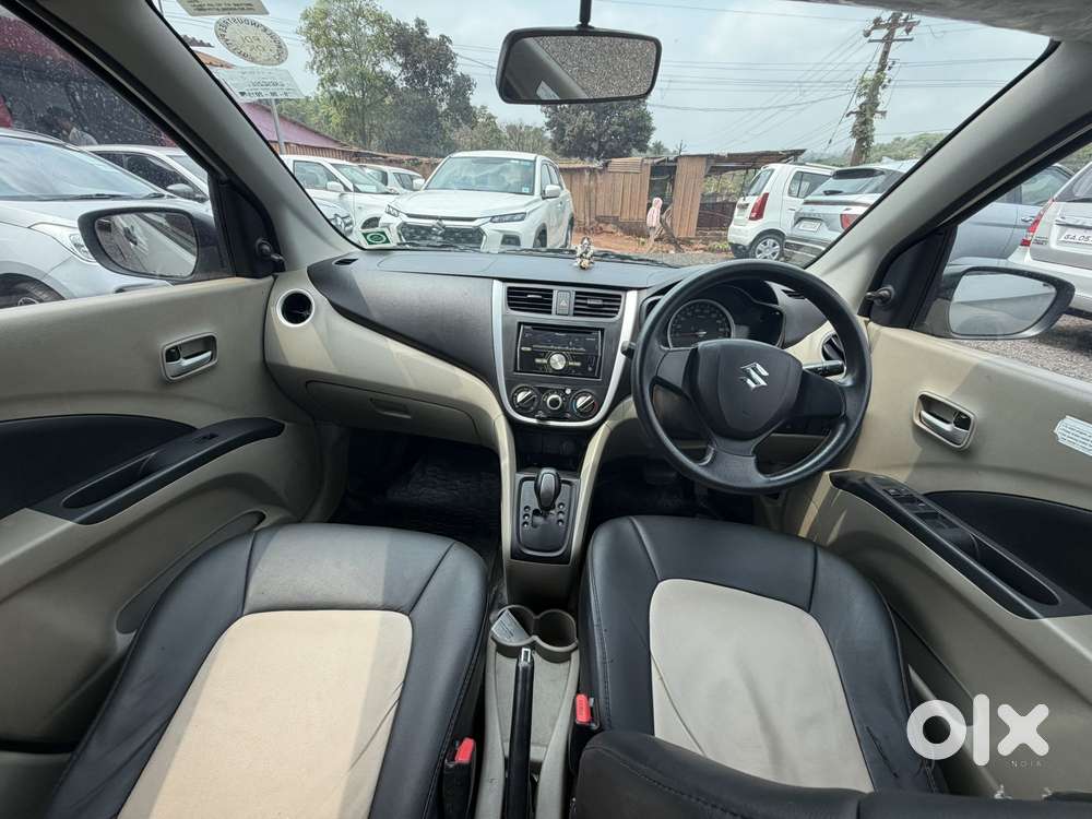 Maruti Suzuki Celerio 1.0 Vxi Amt, 2015, Petrol