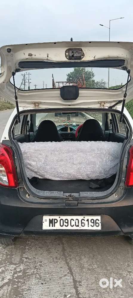 Maruti Suzuki Alto-800 (std)