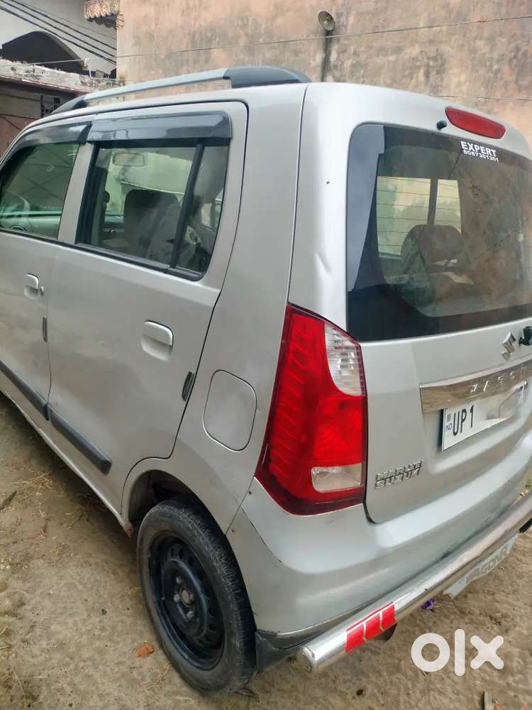 Maruti Suzuki Wagon R Vxi November 2018