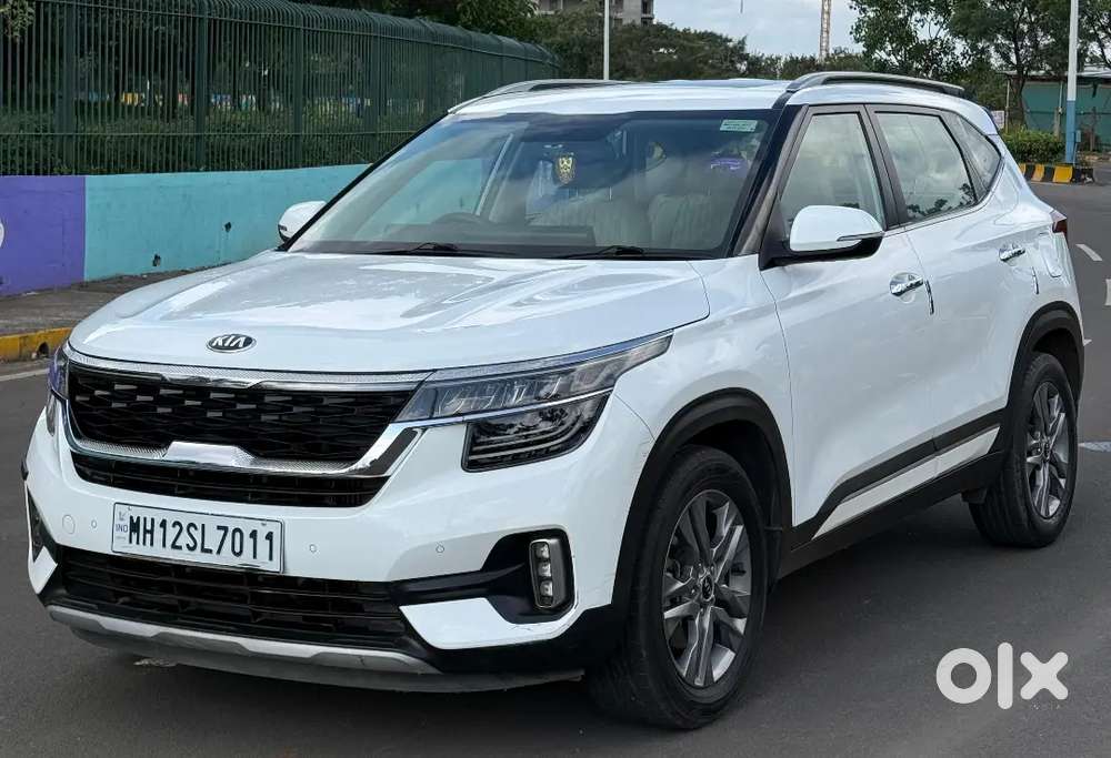 Kia Seltos Htk Diesel 2020