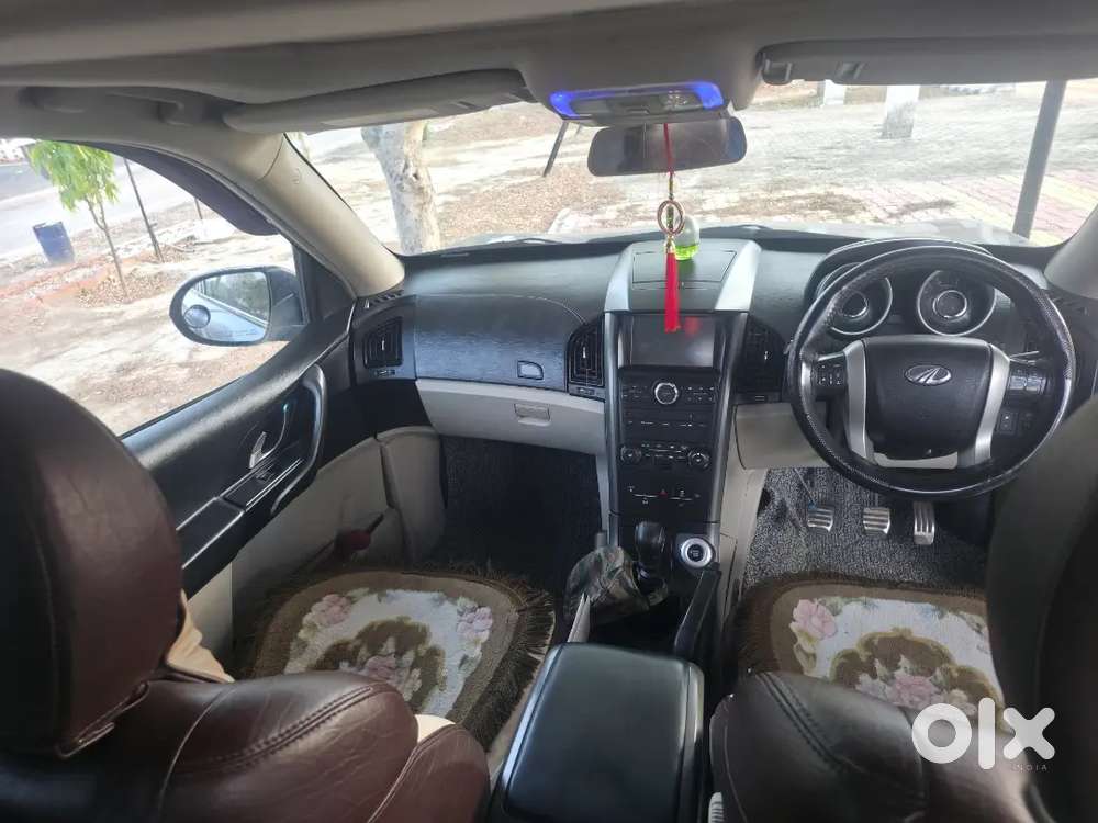 Mahindra Xuv500 2015 Diesel Well Maintained