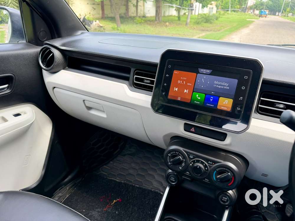 Maruti Suzuki Ignis 1.2 Zeta Amt, 2022, Petrol