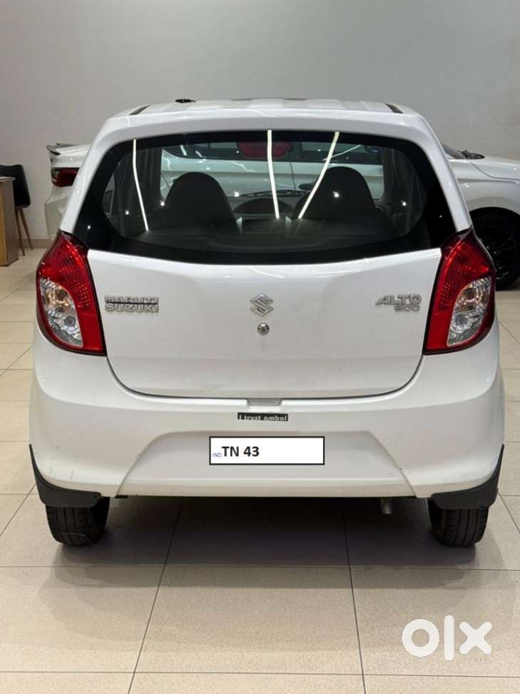 Maruti Suzuki Alto 800 Lxi, 2017, Petrol
