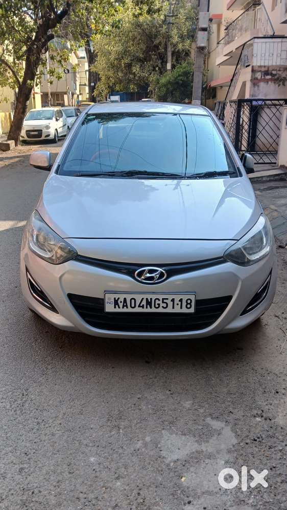 Hyundai I20 2012-2014 Magna Optional 1.2, 2013, Diesel