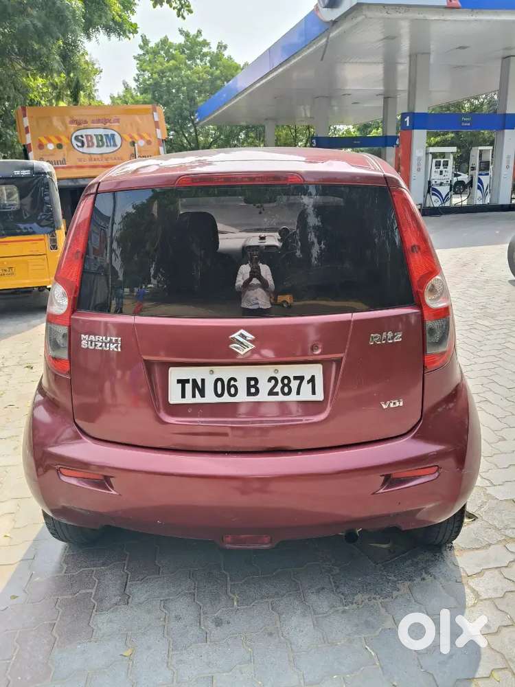 Maruti Suzuki Ritz Vdi 2010