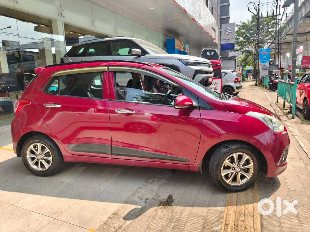 Hyundai Grand I10 2013-2016 Asta, 2014, Petrol