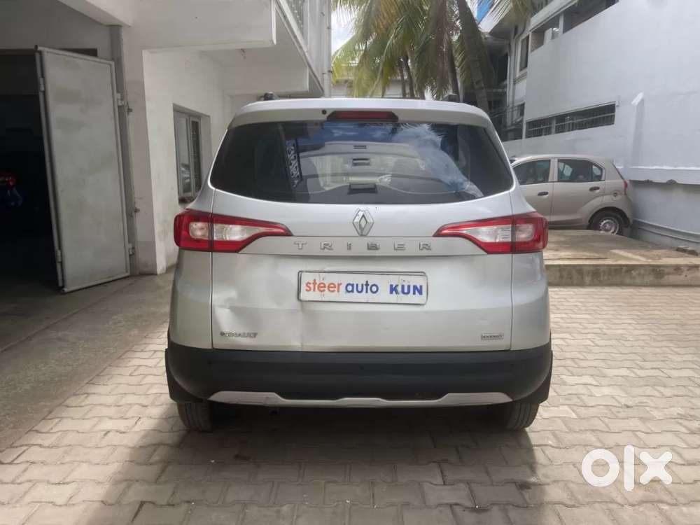 Renault Triber Rxt, 2019, Petrol