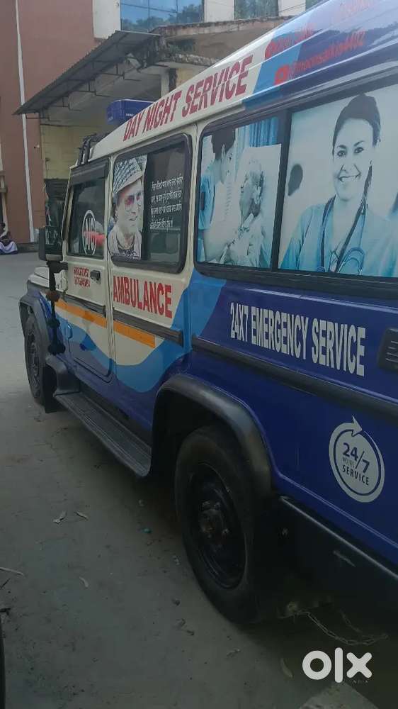 Mahindra Bolero Plus 2019