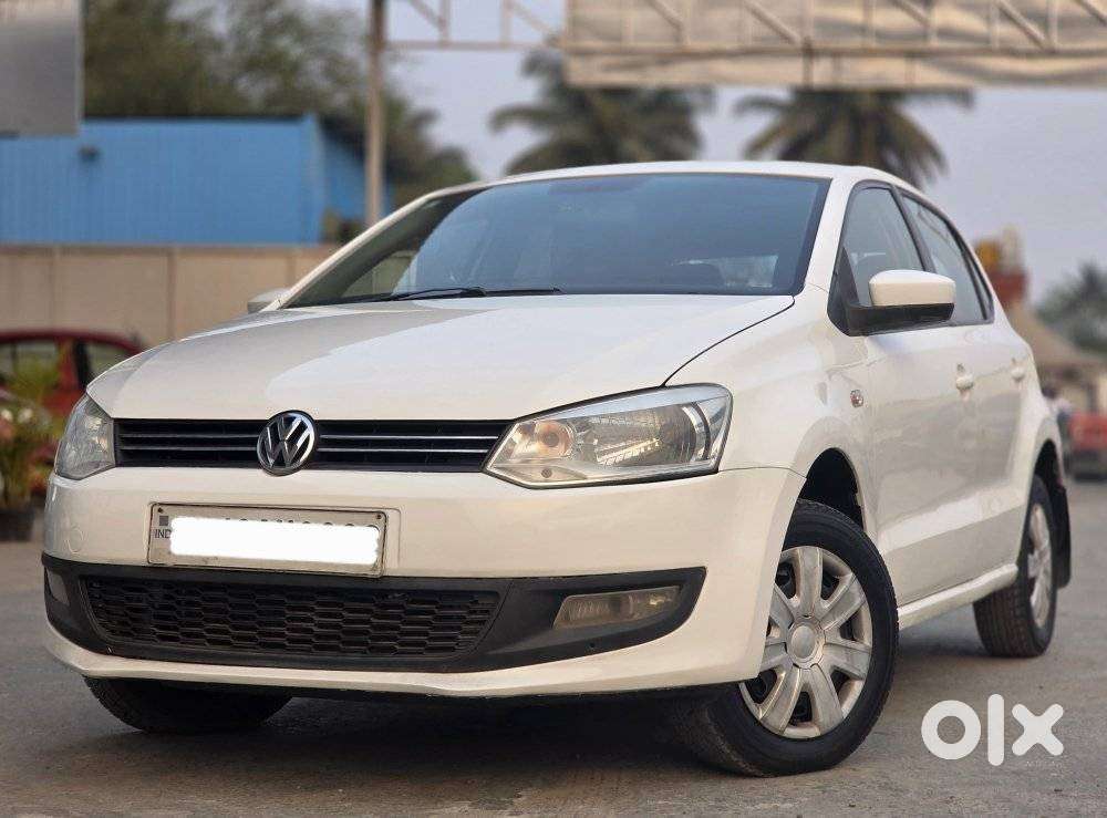 Volkswagen Polo 2009-2013 Comfortline Breeze, 2011, Petrol