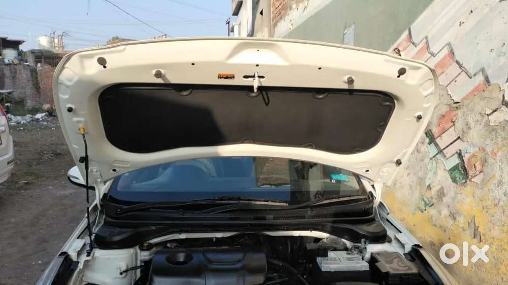Hyundai Verna 2018 Petrol Well Maintained