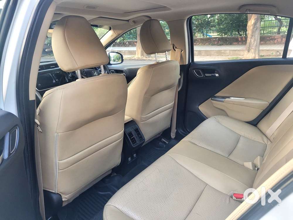 Honda City I-dtec Zx, 2017, Diesel
