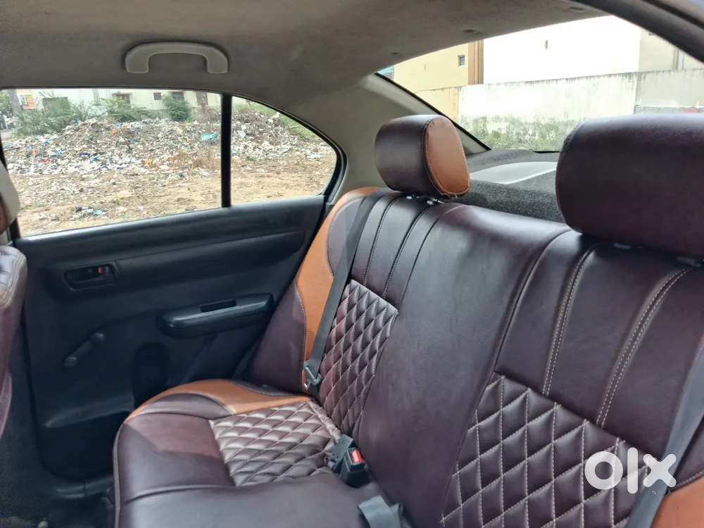 Maruti Suzuki Dzire Tour 2017