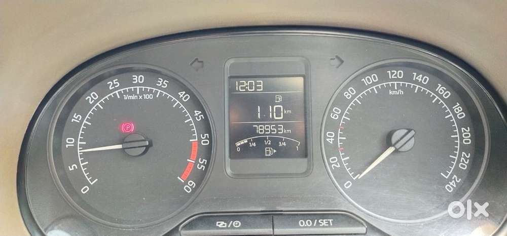 Skoda Rapid 2013-2016 1.5 Tdi Style Plus Black Package, 2015, Diesel