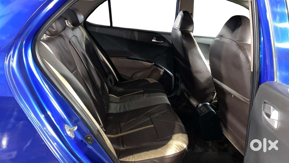 Hyundai Xcent S 1.2 (o), 2014, Petrol