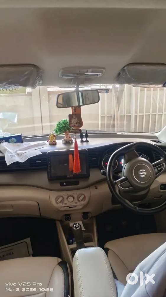Maruti Suzuki Ertiga 2023