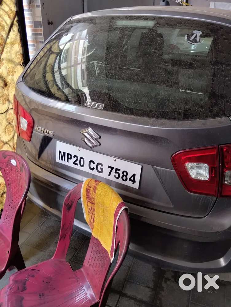 Maruti Ignis Under 40000 Driven