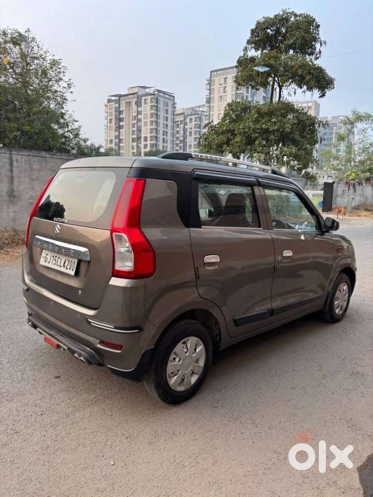 Maruti Suzuki Wagon R Cng Lxi, 2021, Cng & Hybrids