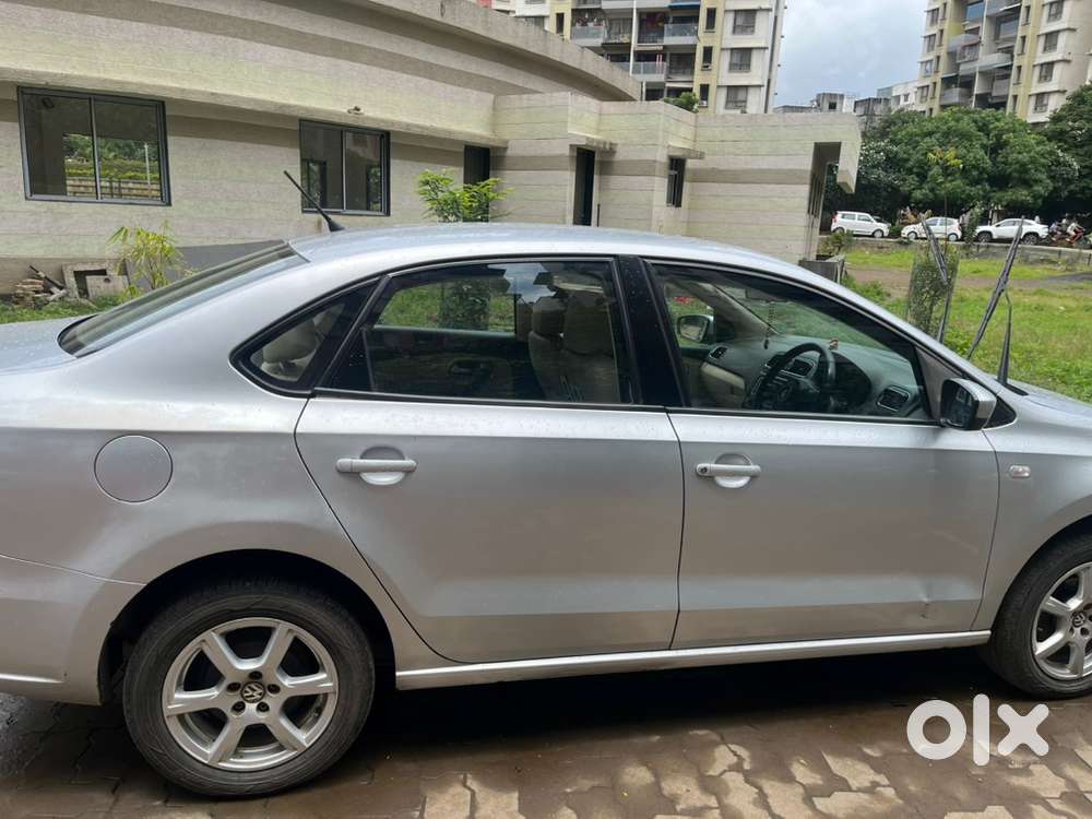 Volkswagen Vento 1.2 Tsi 2014