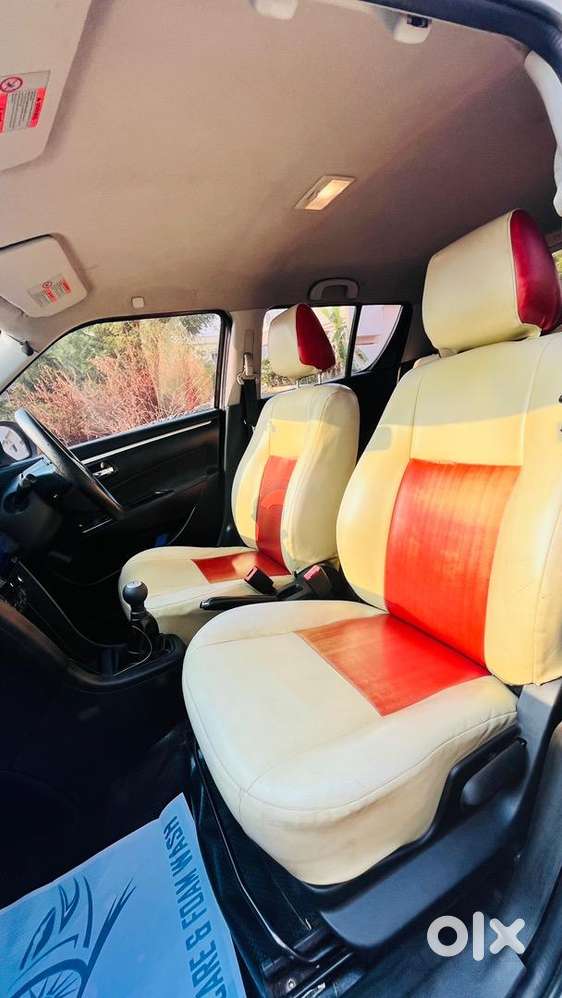 Maruti Suzuki Swift 2012