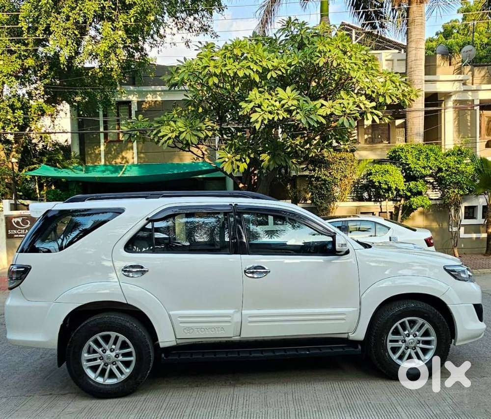 Toyota Fortuner 3.0 Ltd, 2014, Diesel