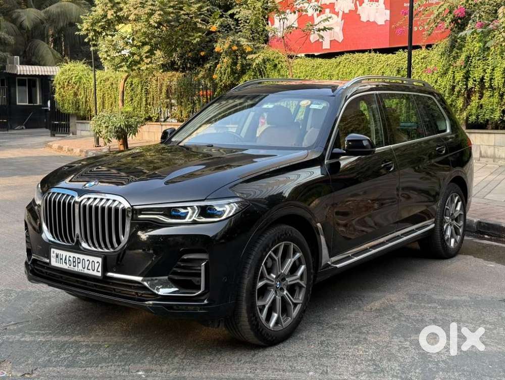 Bmw X7 Xdrive30d Dpe Signature, 2022, Diesel