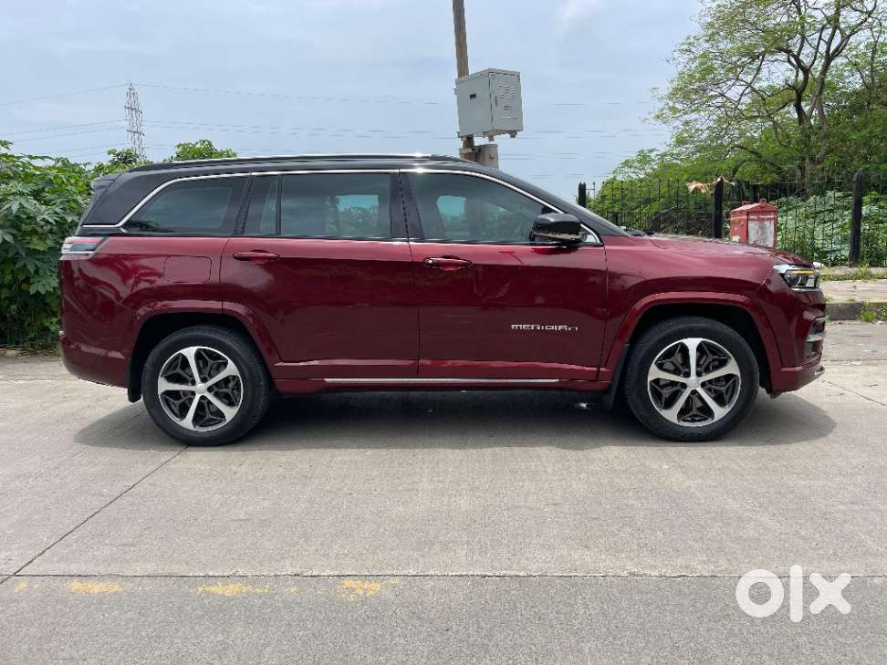 Jeep Meridian Overland 4x2 At, 2025, Diesel