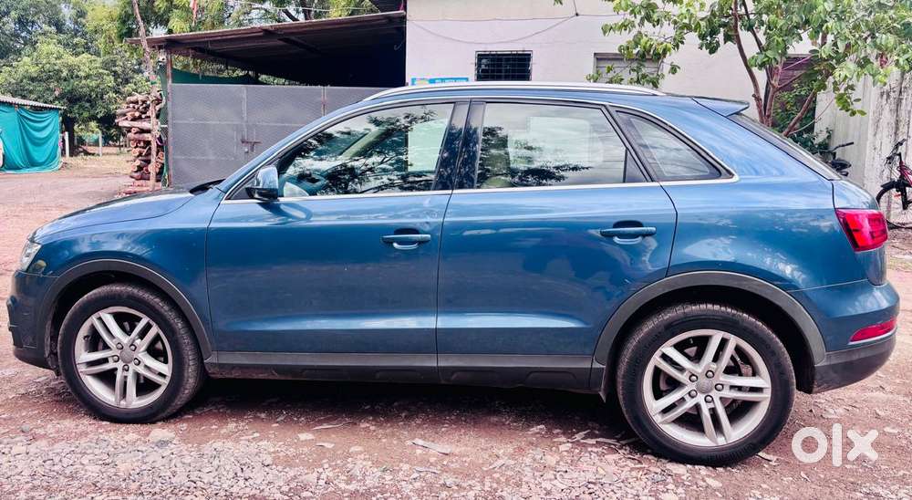 Audi Q3, 2019, Diesel